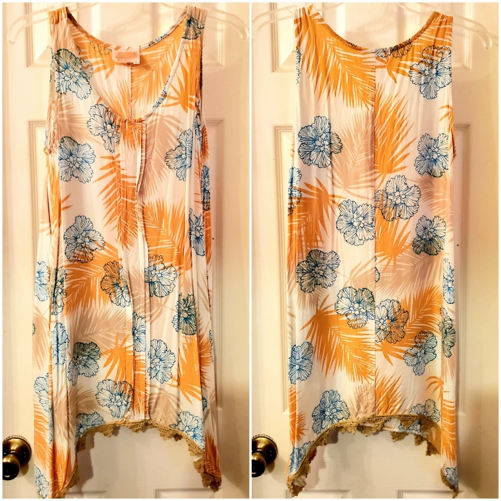 Santiki - Sundress with pockets
